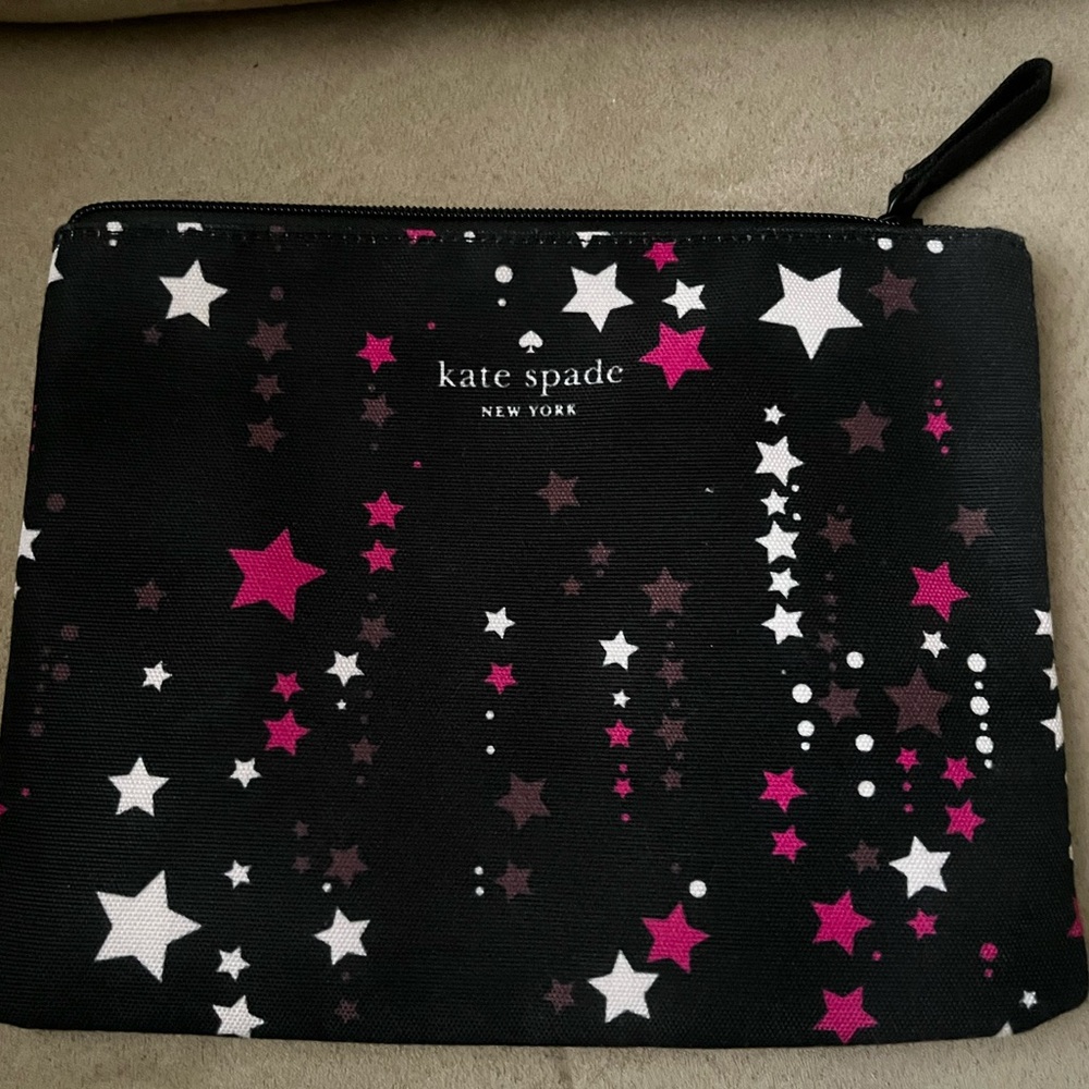 Kate Spade make up bag/ travel bag etc